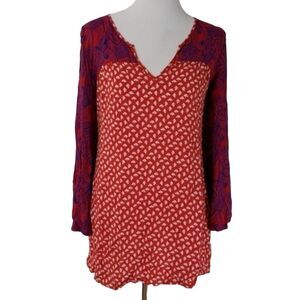 Umgee Long‎ Sleeve Top Size Small -
